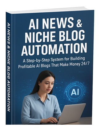 AI NEWS & NICHE BLOG AUTOMATION