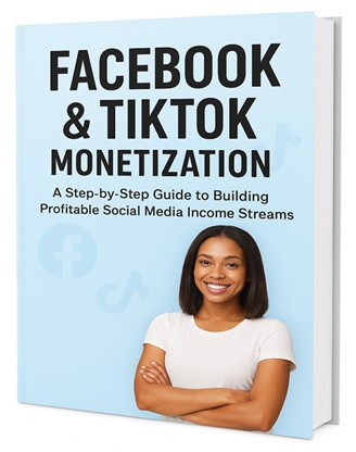 FACEBOOK & TIKTOK MONETIZATION