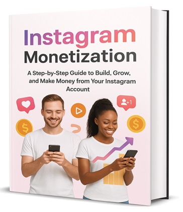 INSTAGRAM MONETIZATION