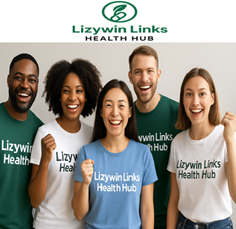 Lizywin Links Health Hub (Private)