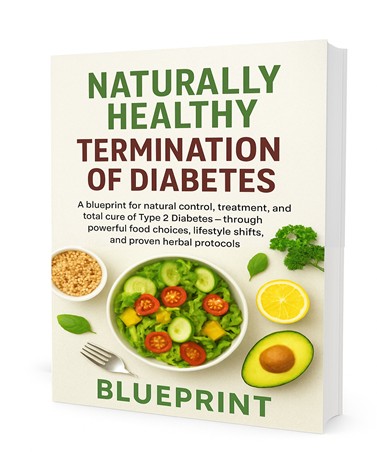 Naturally Healthy 2-in-1 Bundle: BP Control & Diabetes Termination