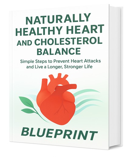 Naturally Healthy Heart and Cholesterol Balance