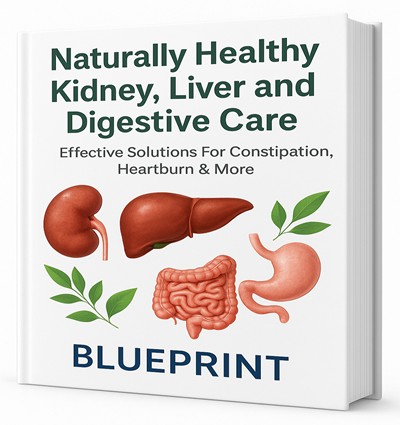 Naturally Healthy Kidney, Liver & Digestive Care