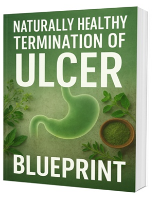 NATURALLY HEALTHY TERMINATION OF ULCER BLUEPRINT