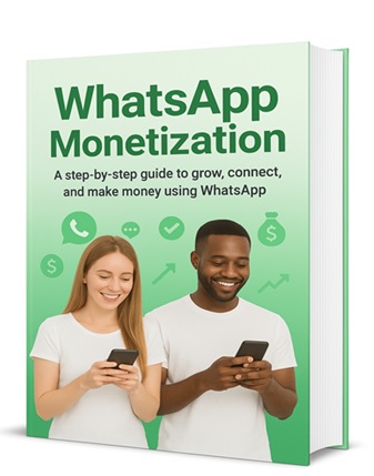 WHATSAPP MONETIZATION
