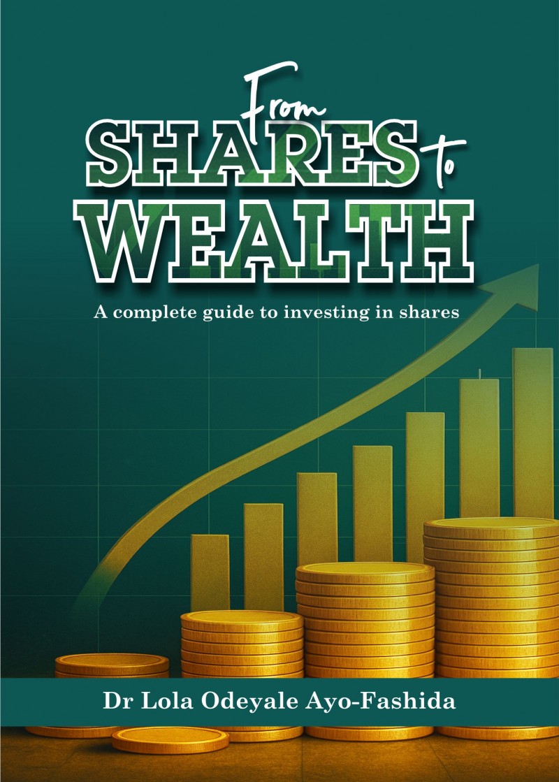 FROM SHARES TO WEALTH: A Complete Guide to Investing in Shares