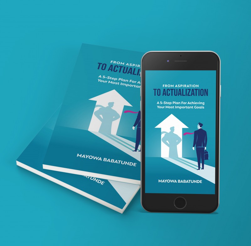 Buy From Aspiration to Actualization by Mayowa Babatunde on Selar