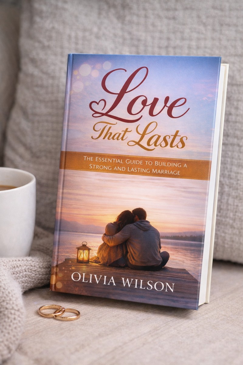 Love That Lasts: The 5 Love Languages and 7 Principles for Building a Strong, Happy Marriage
