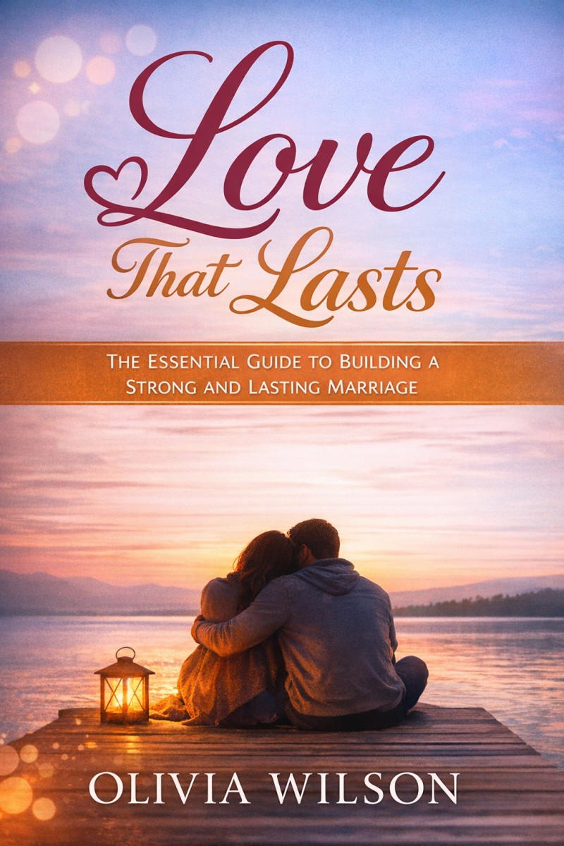 Love That Lasts: The 5 Love Languages and 7 Principles for Building a Strong, Happy Marriage