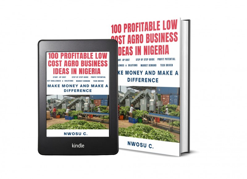 100 Guaranteed Agricultural Investment - 2025 Investment Guide With Step by Step Action Plan, Start up Cost, Profit Potential, Market Demand
