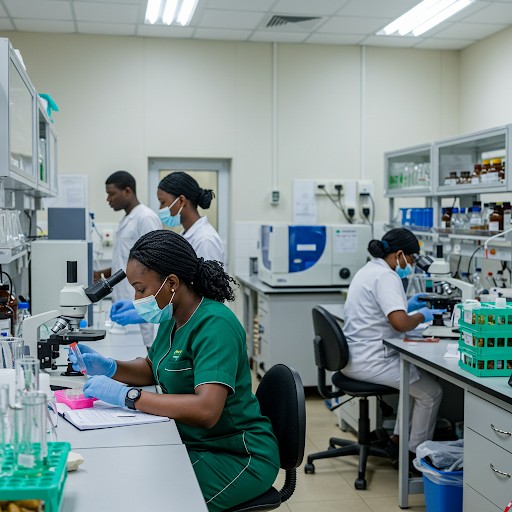 Carry out Your Food and Agro Product Testing Analysis from our ISO Accredited Laboratory