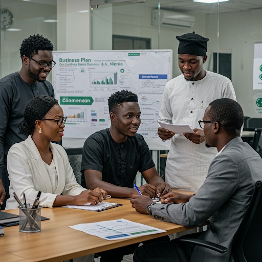 Comprehensive Self Empowerment Technical Production Guide In Nigeria