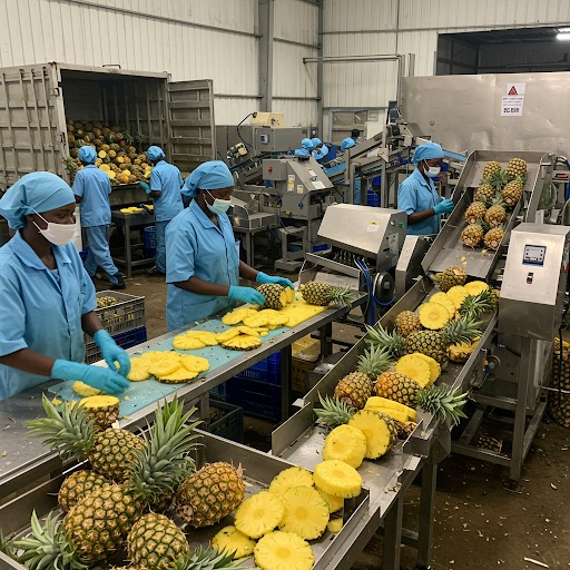 Global Standard, Local Produce: Subscribe To The Membership For Practical Guide To Processing, Packaging and Labelling of Agricultural Products For Export In Nigeria