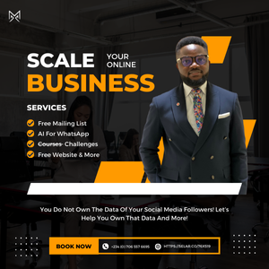 Digital Marketing Consultation Session