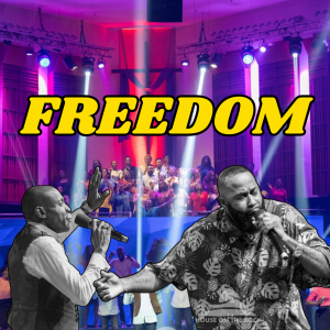 Eddie James - Freedom | Choir (SAT) Tonic Solfa Score By M.A.D