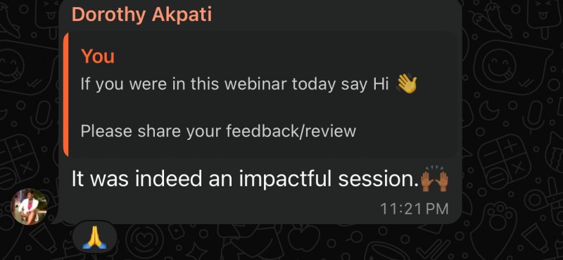 Customer review 3