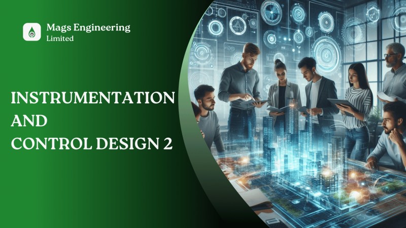 Buy Instrumentation & Control Design 2 by Mags Engineering on Selar