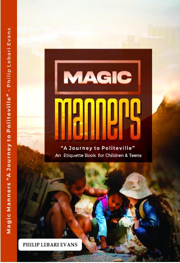 Buy MAGIC MANNERS; A JOURNEY TO POLITEVILLE by PHILIP LEBARI EVANS on Selar