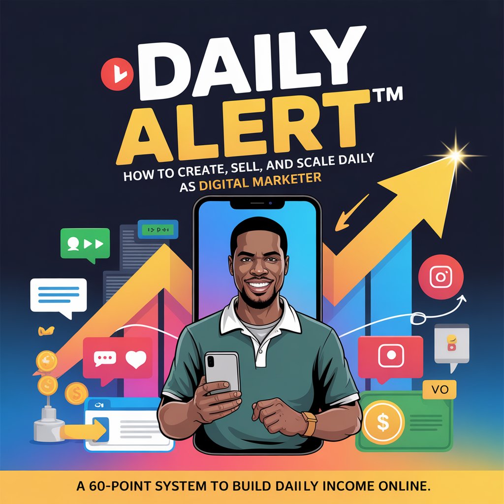DAILY ALERT
