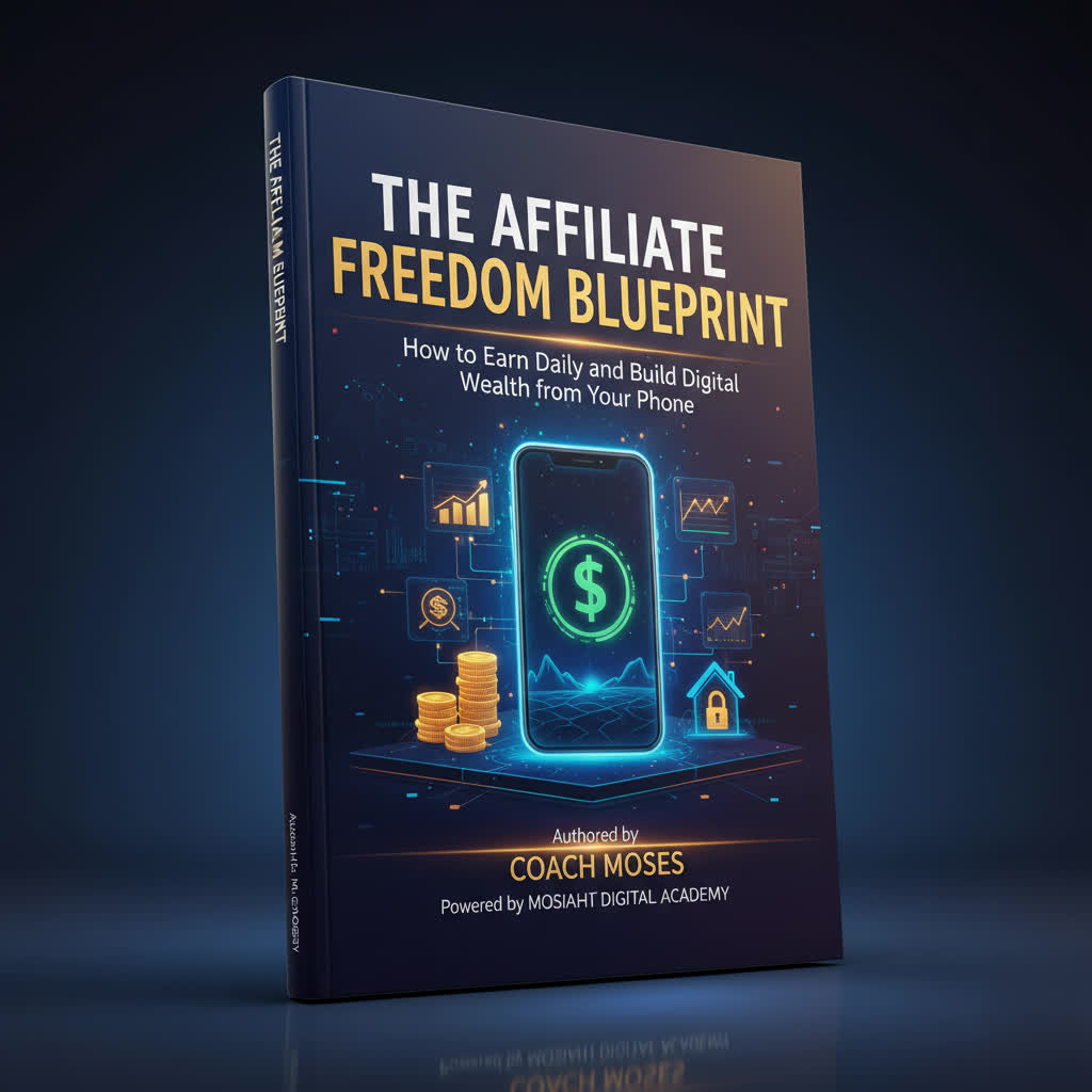 THE AFFILIATE FREEDOM BLUEPRINT