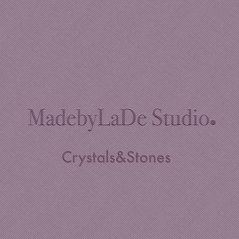 Crystals&Stones Vol 1