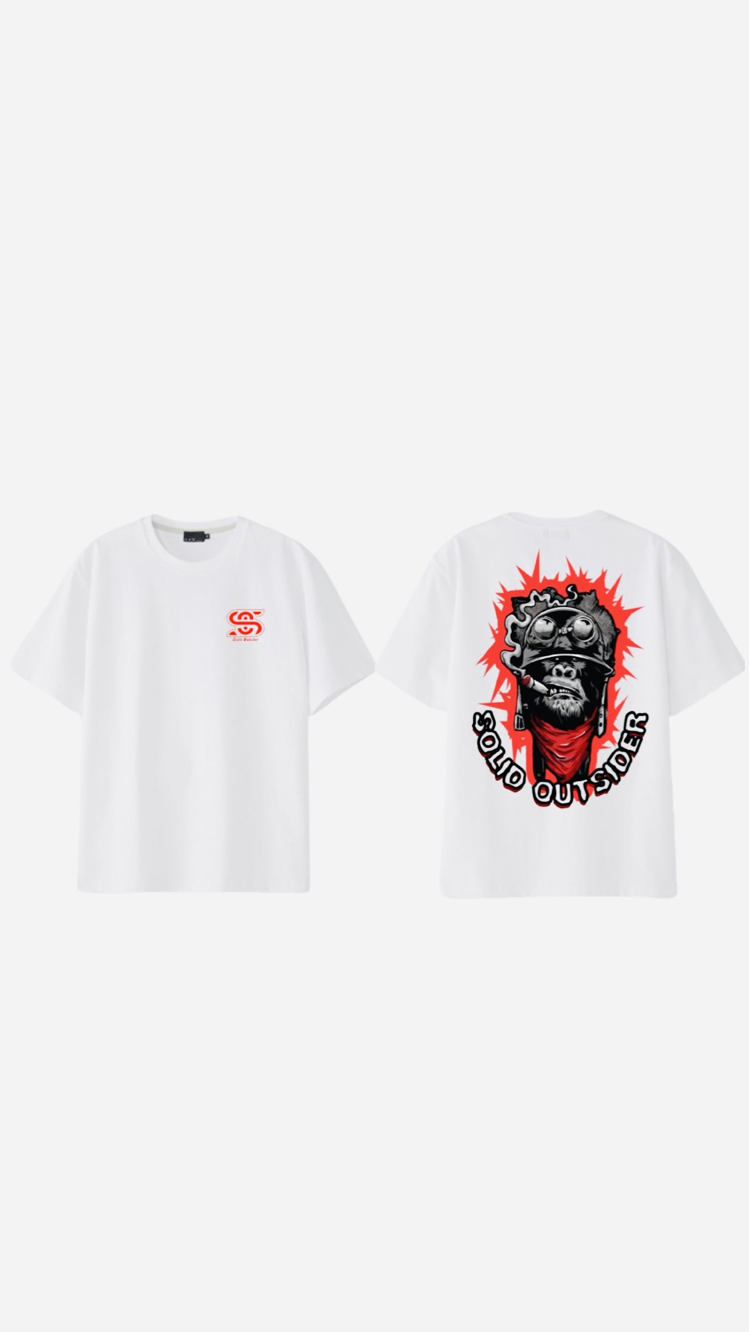 🪖 Beast Mode Soldier™ by Solid Outsider
