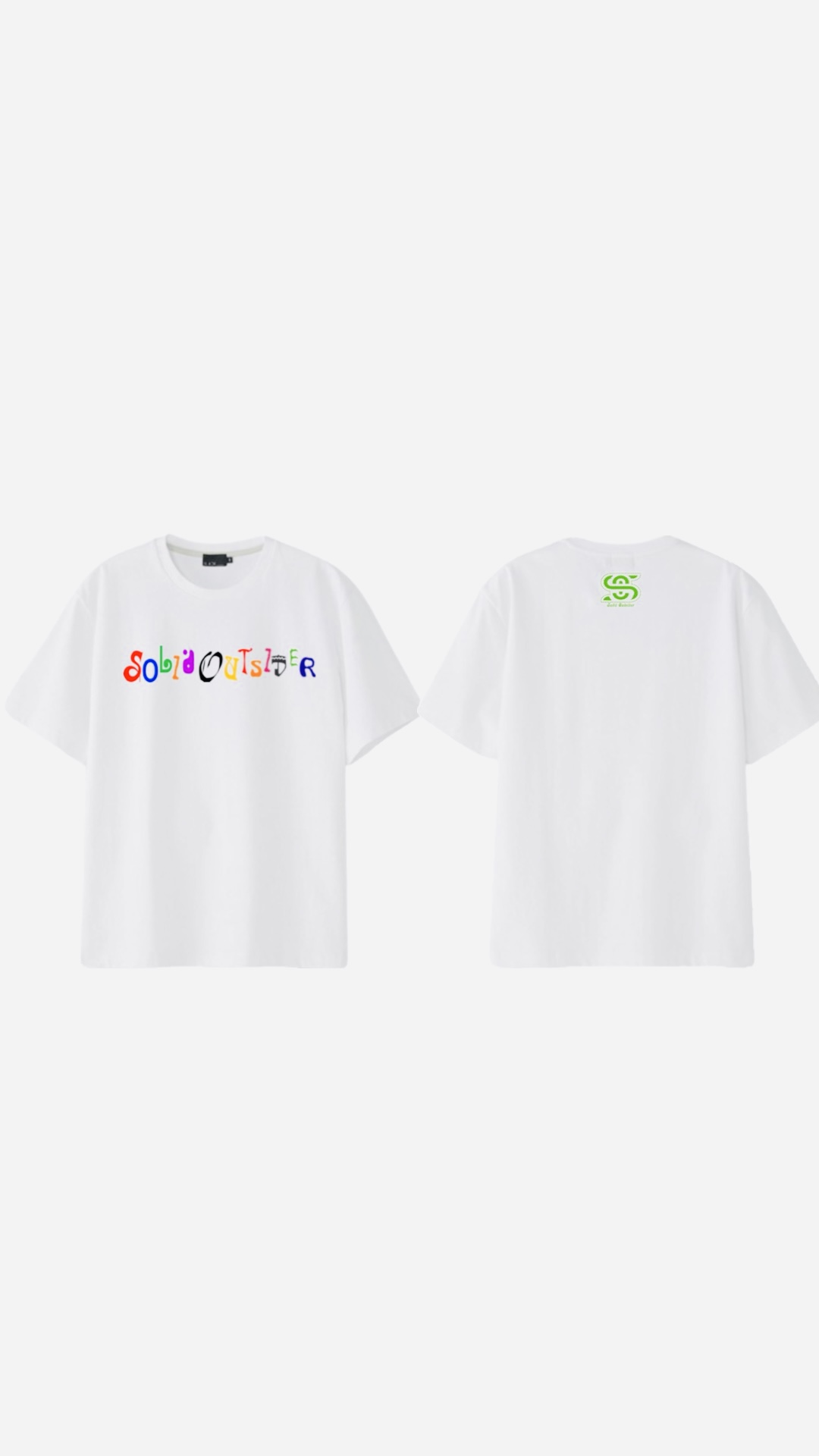 Unique Flex T - Shirt (SOLID OUTSIDER)