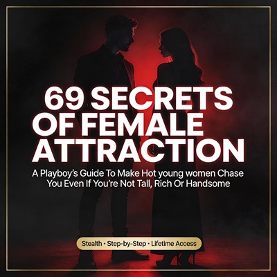 π₯ 69 Secrets Of Female Attraction
