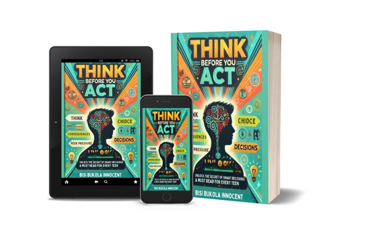 Think before you act