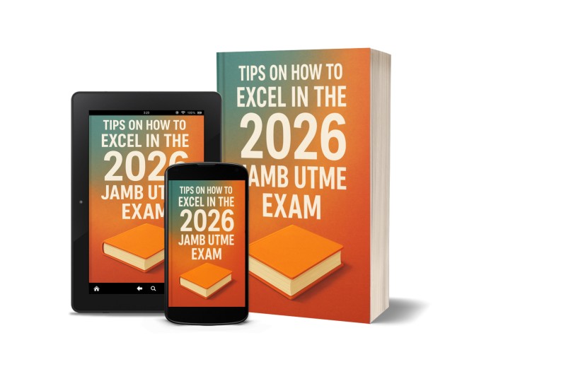 Proven Ways On How To Excel In The 2026 JAMB UTME EXAM