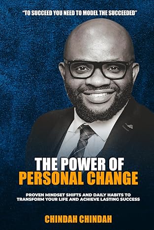 The Power Of Personal Change