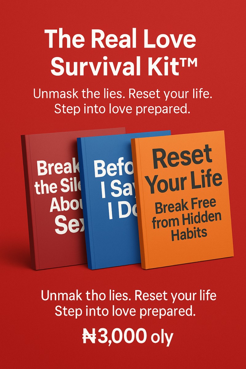 The Real Love Survival Kit