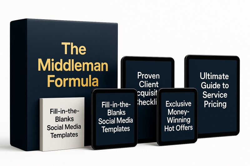 THE MIDDLEMAN FORMULA