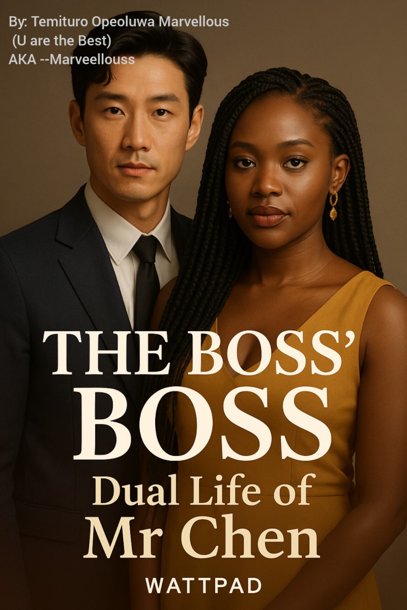 The Boss' Boss:Dual life of Mr Chen
