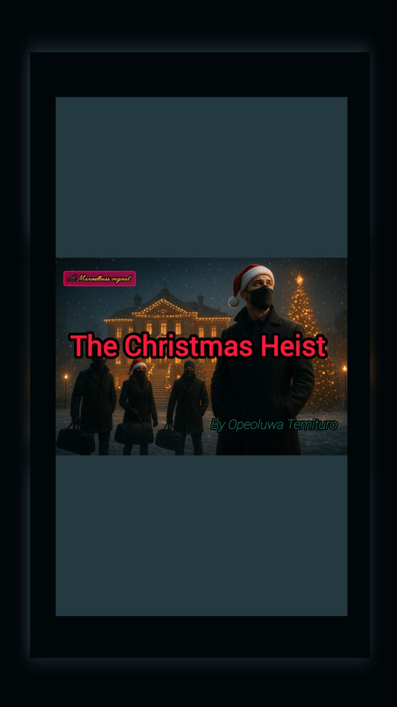 The Christmas Heist