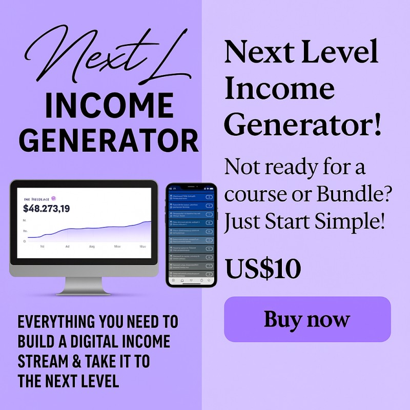 Next Level Income Generator ( NLIG)
