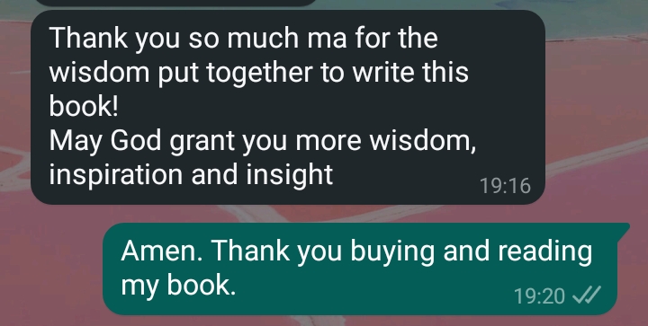 Customer review 2