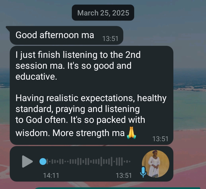 Customer review 3