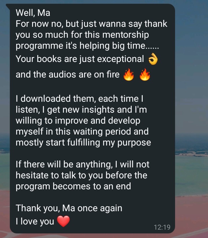 Customer review 6