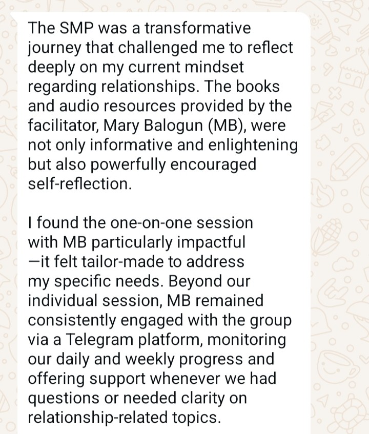 Customer review 8