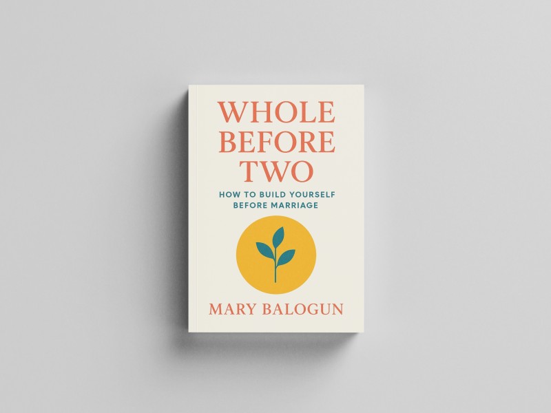 WHOLE BEFORE TWO
