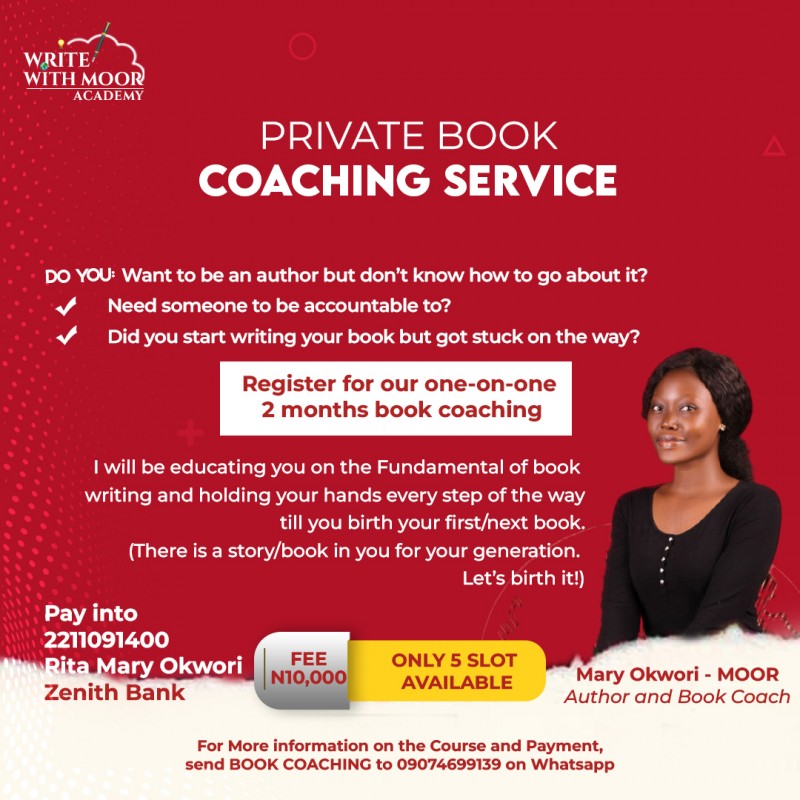 Book Coaching