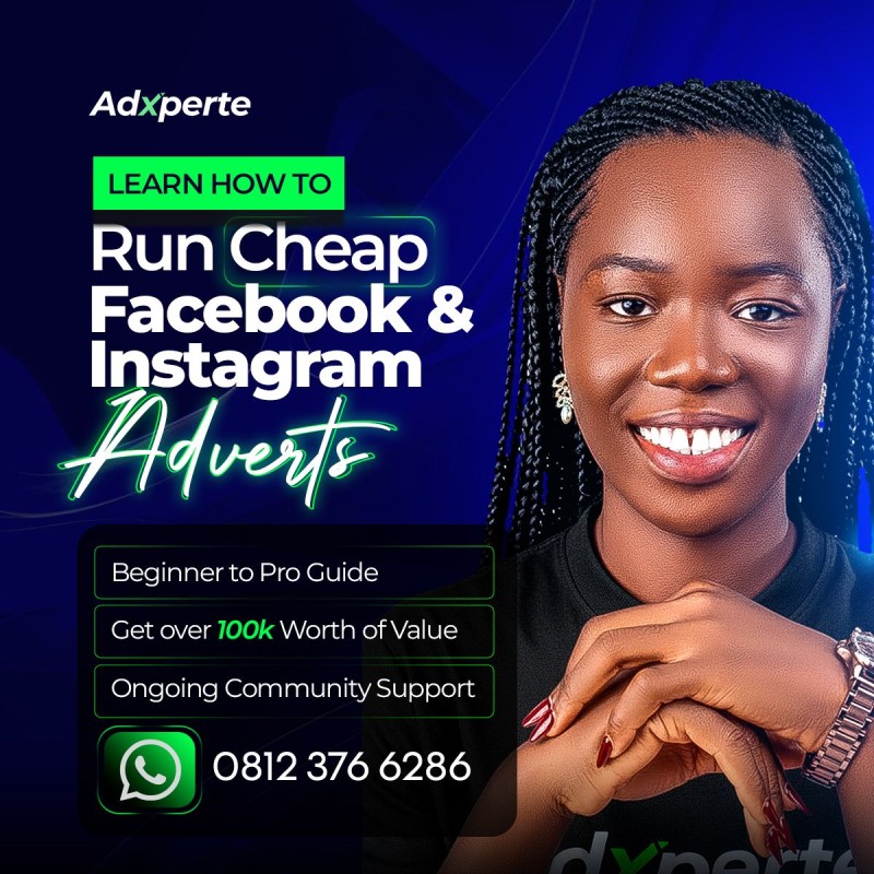 Facebook and Instagram Ad Course