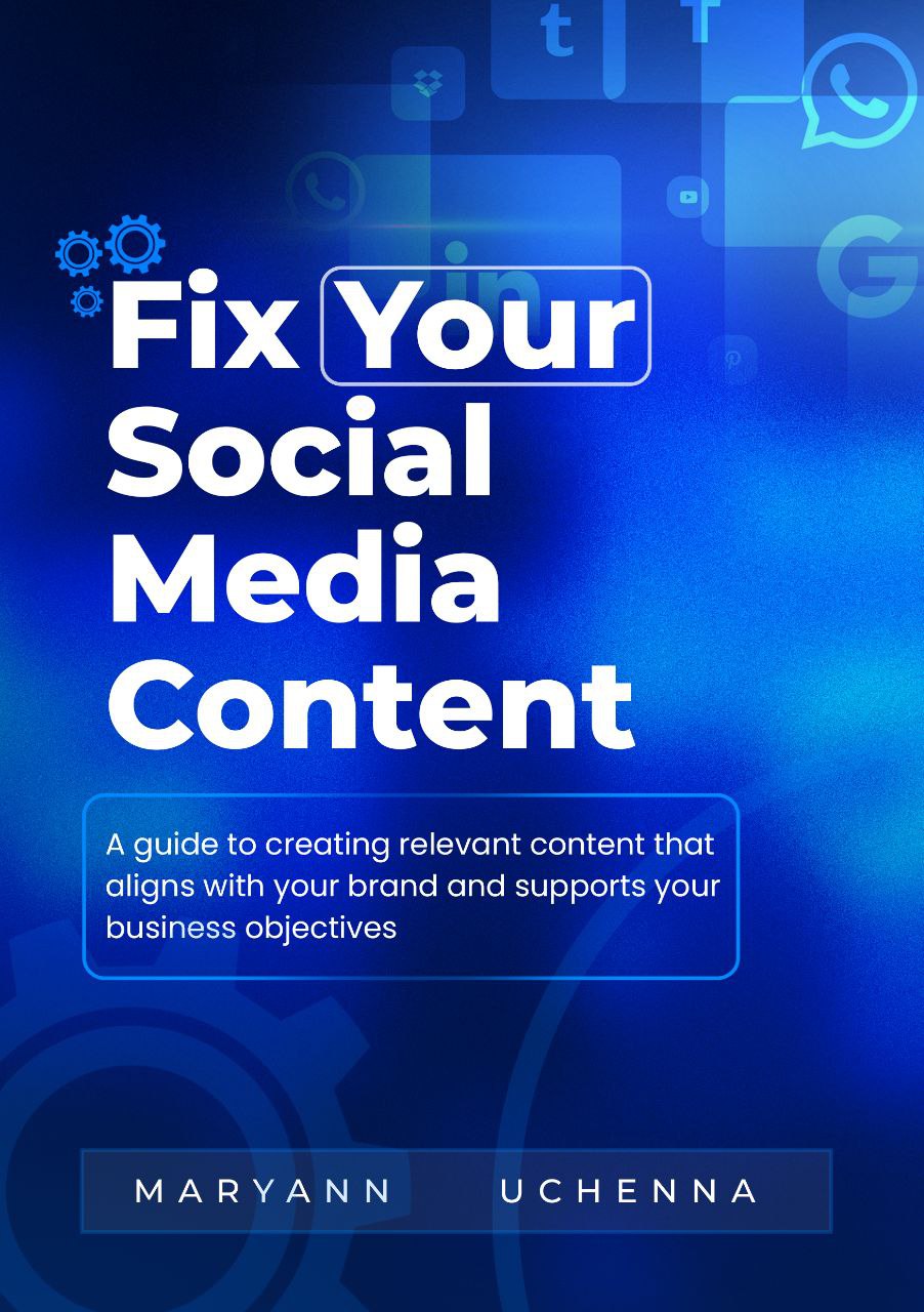 Fix Your Social Media Content