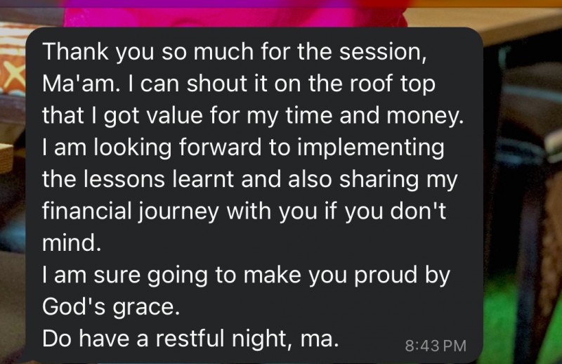 Customer review 3