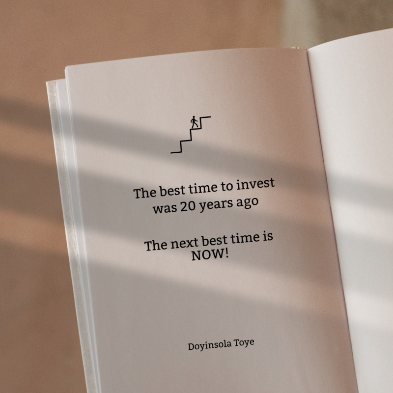 Stock Investing for Beginners – Replay Class