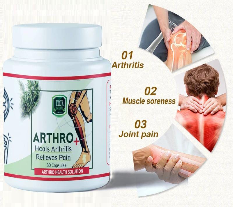 ARTHRO PLUS
