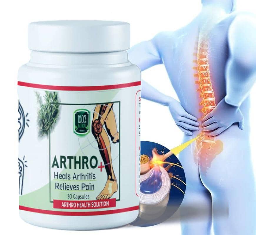 ARTHRO PLUS