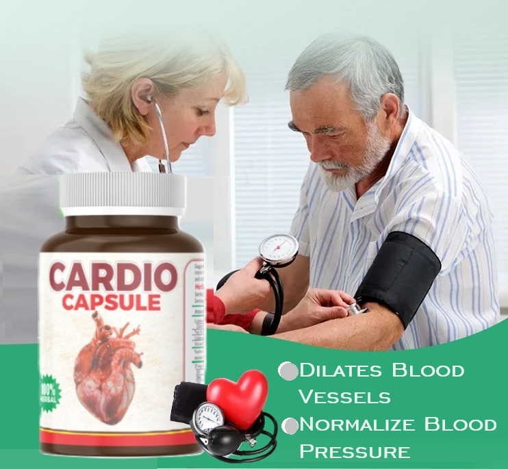 CARDIO CAPSULE
