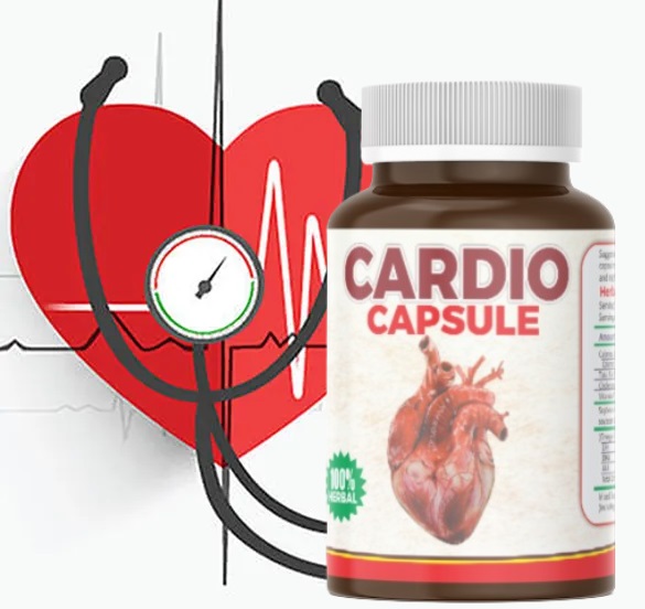 CARDIO CAPSULE
